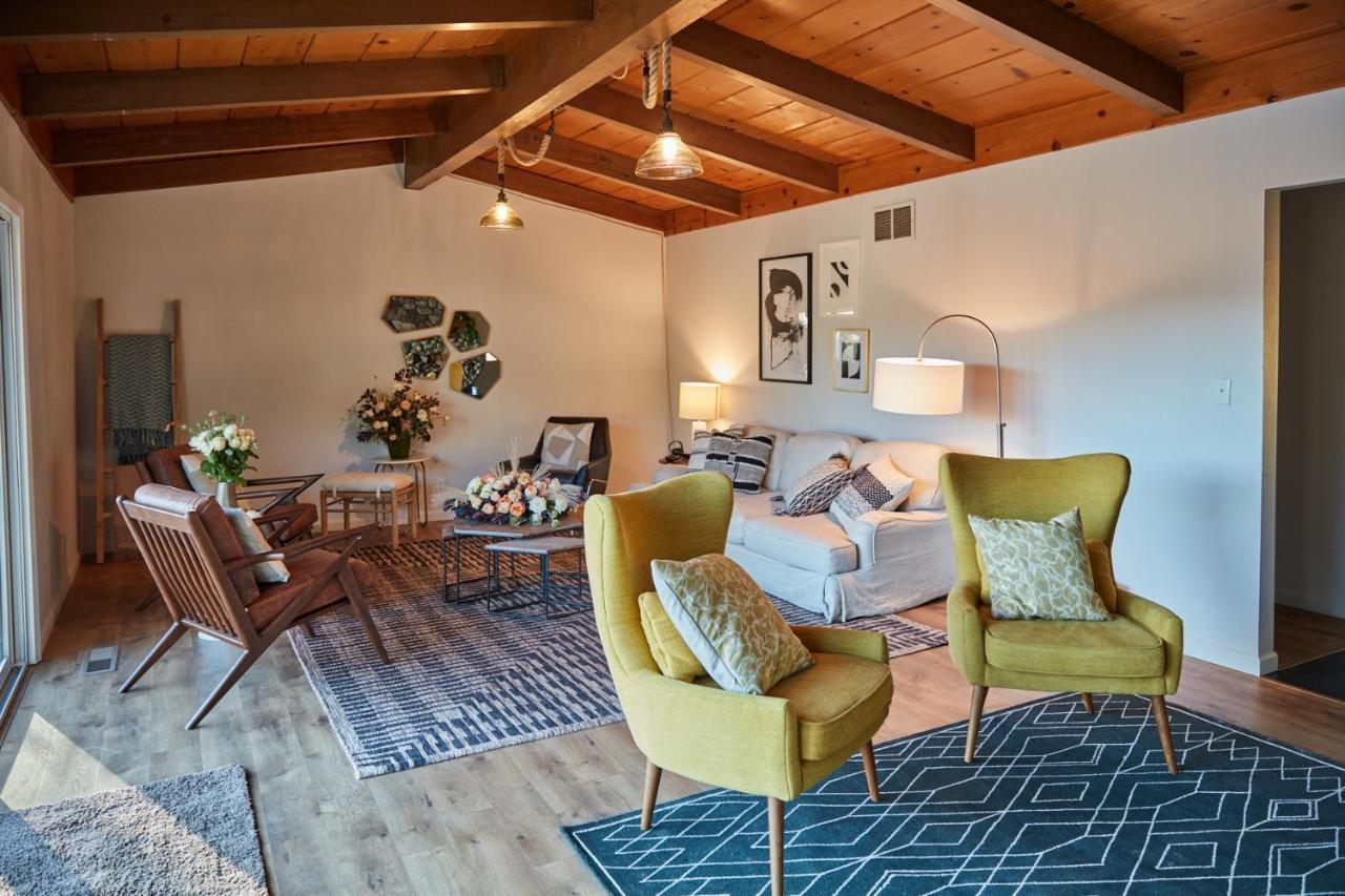 Bed And Barrel At Stonehouse Cellars Bed & Breakfast Clearlake Oaks Luaran gambar