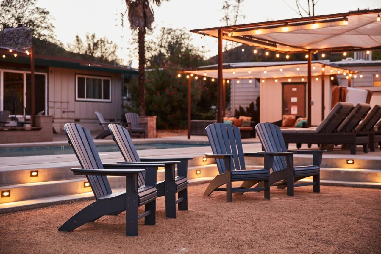 Bed And Barrel At Stonehouse Cellars Bed & Breakfast Clearlake Oaks Luaran gambar