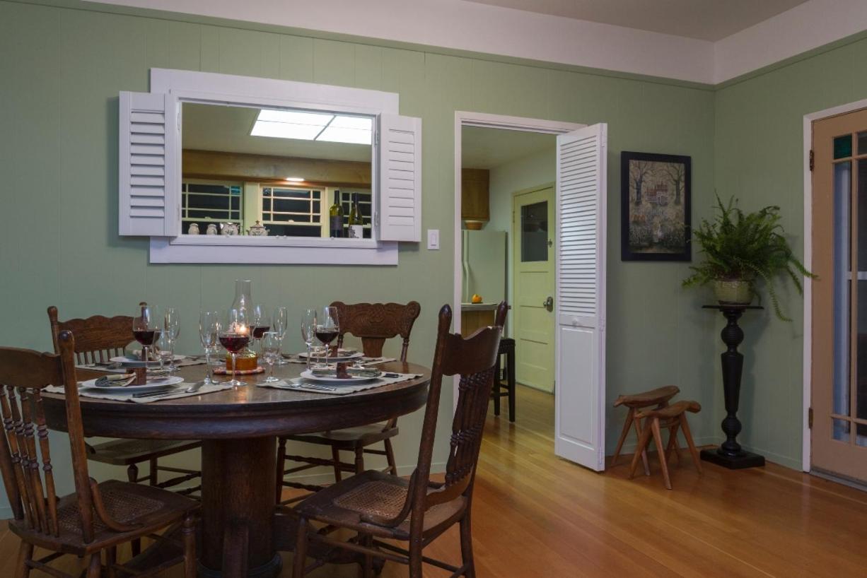 Bed And Barrel At Stonehouse Cellars Bed & Breakfast Clearlake Oaks Luaran gambar