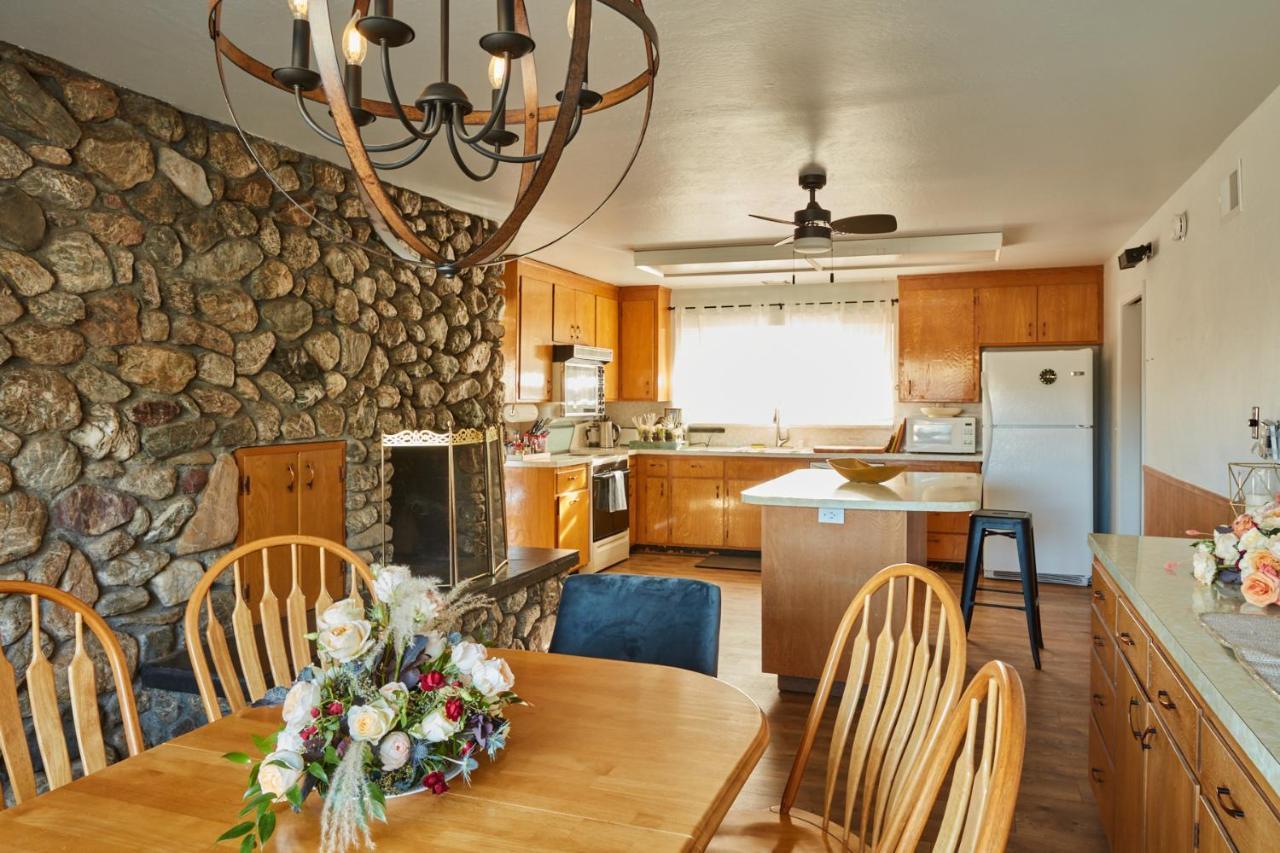 Bed And Barrel At Stonehouse Cellars Bed & Breakfast Clearlake Oaks Luaran gambar
