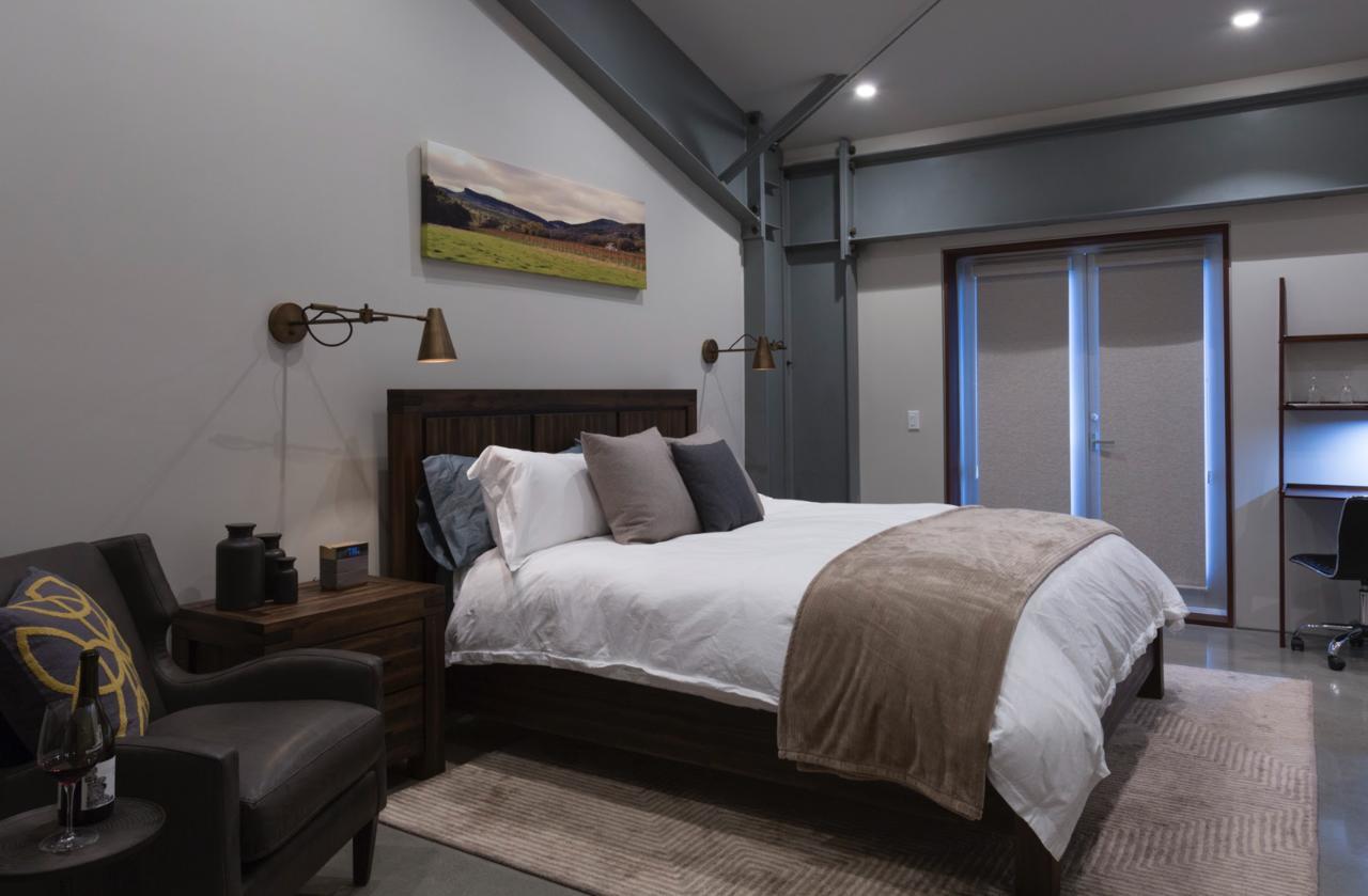 Bed And Barrel At Stonehouse Cellars Bed & Breakfast Clearlake Oaks Luaran gambar